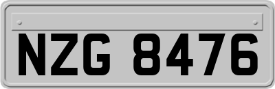 NZG8476