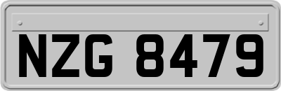 NZG8479