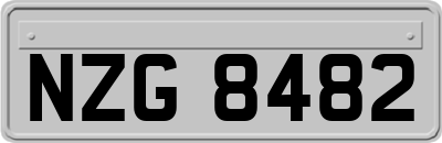 NZG8482