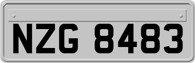 NZG8483