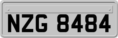 NZG8484
