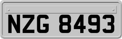 NZG8493