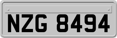 NZG8494