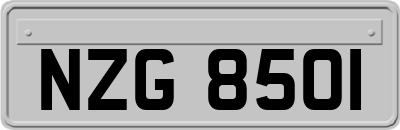 NZG8501
