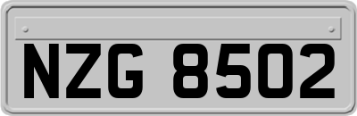 NZG8502