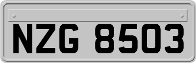 NZG8503