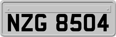 NZG8504