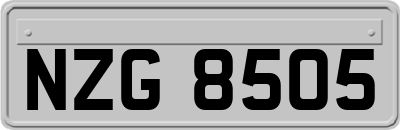 NZG8505