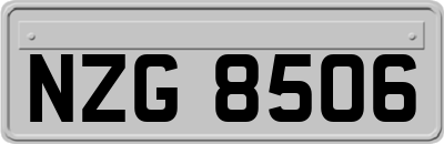 NZG8506