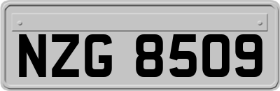NZG8509