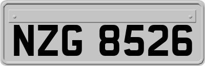 NZG8526