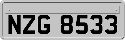 NZG8533