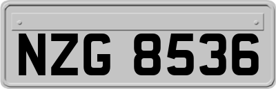 NZG8536