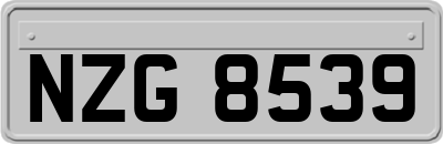 NZG8539