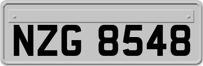 NZG8548