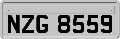 NZG8559