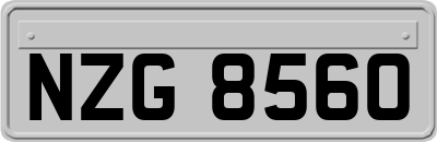 NZG8560