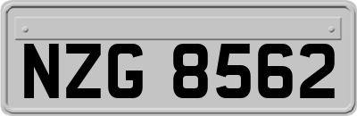 NZG8562
