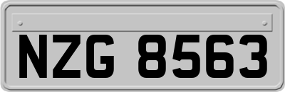 NZG8563