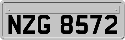 NZG8572