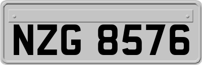 NZG8576
