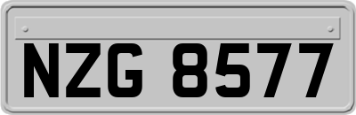 NZG8577