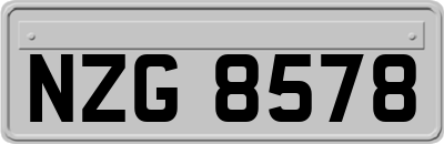 NZG8578