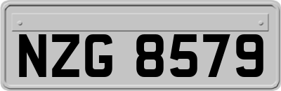 NZG8579