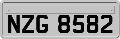 NZG8582