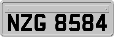 NZG8584