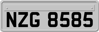 NZG8585