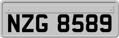 NZG8589