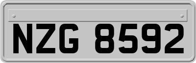NZG8592