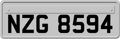 NZG8594
