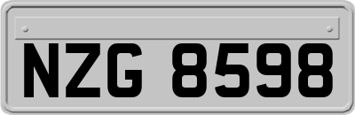 NZG8598
