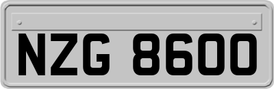 NZG8600