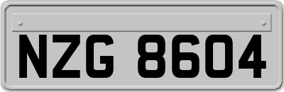 NZG8604