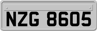 NZG8605