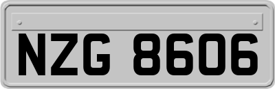NZG8606