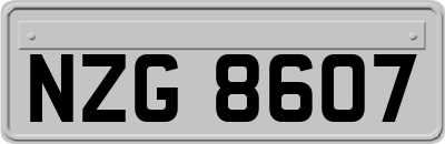 NZG8607