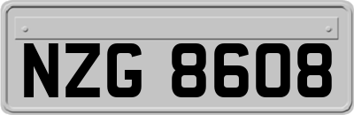 NZG8608