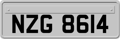 NZG8614