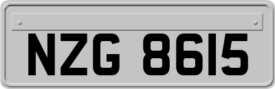 NZG8615