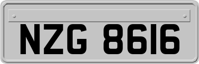 NZG8616