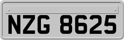 NZG8625