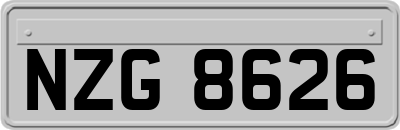 NZG8626