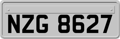 NZG8627