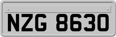 NZG8630