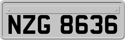 NZG8636