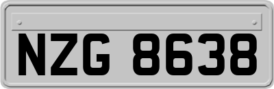NZG8638